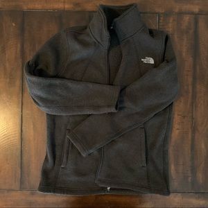 EUC women’s North Face full zip